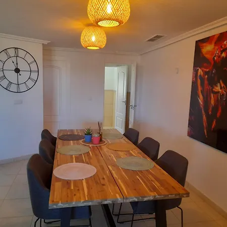 Beautiful Apartment Enjoy, With A Shared Pool Murcia Exterior photo