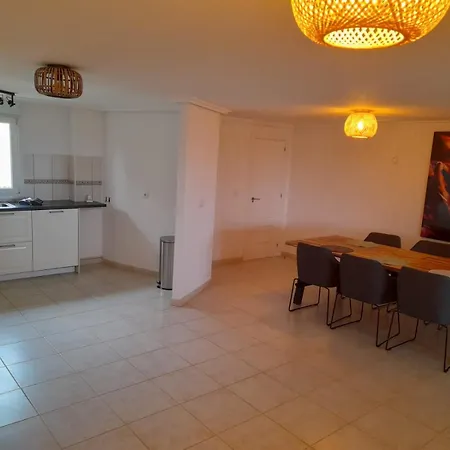 Beautiful Apartment Enjoy, With A Shared Pool Murcia Exterior photo