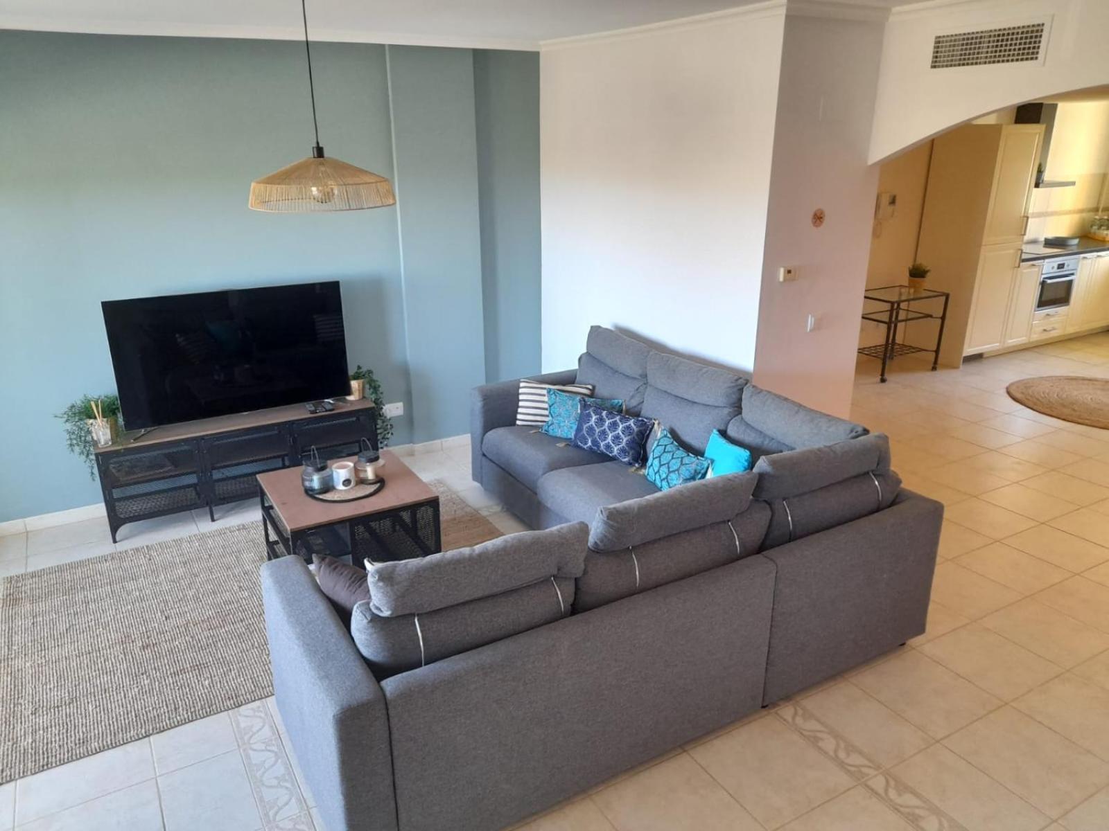 Apartment Beautiful Enjoy, With A Shared Pool Murcia