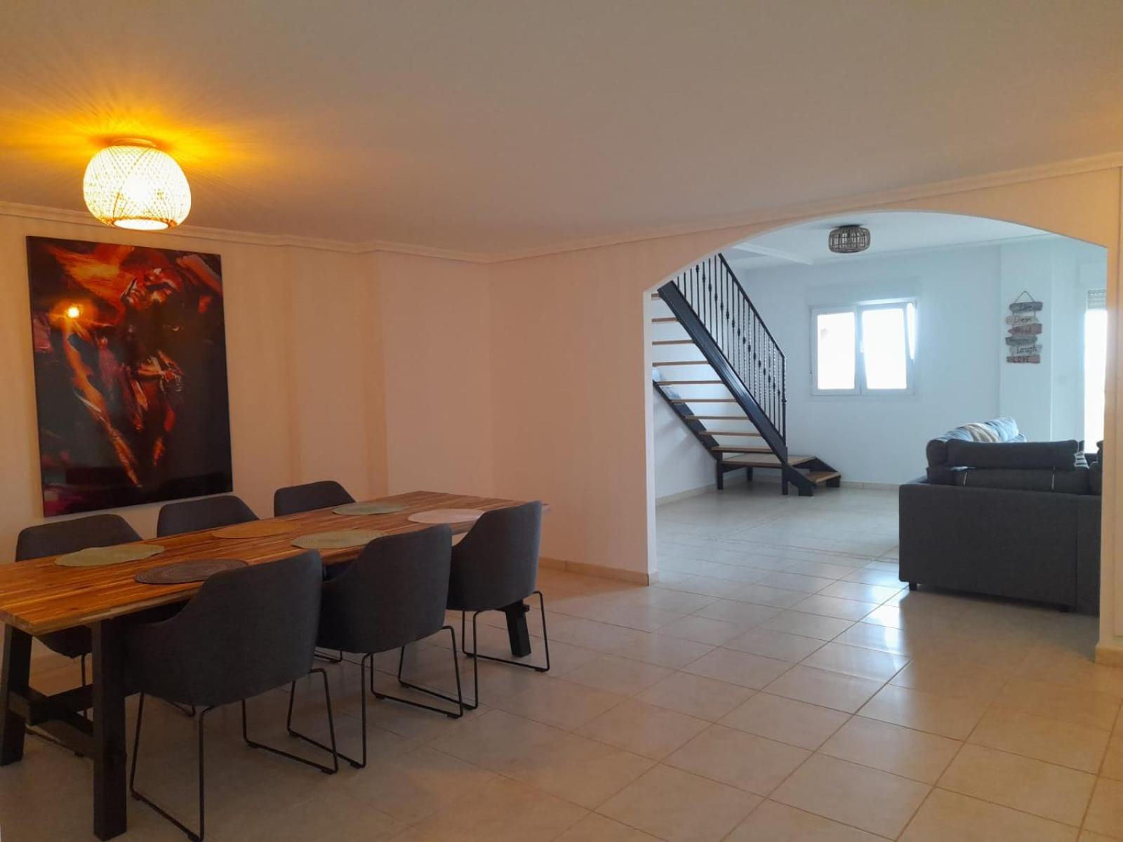 Beautiful Enjoy, With A Shared Pool Murcia