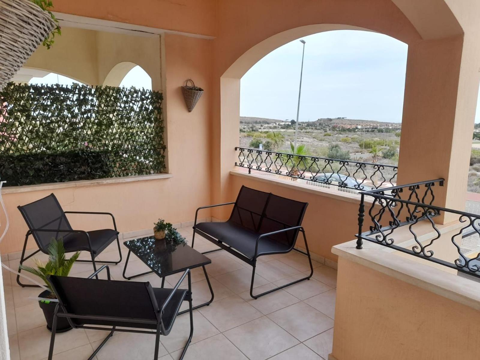 Beautiful Enjoy, With A Shared Pool Murcia